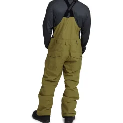 Burton Reserve Tall Bib Pants - Men's- Snow Clothing|Snowboard Pants & Bibs