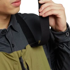 Burton Reserve Tall Bib Pants - Men's- Snow Clothing|Snowboard Pants & Bibs