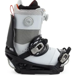 Burton Rewind Snowboard + Cartel EST Snowboard Bindings 2025- Snowboards With Bindings|Snowboard Packages