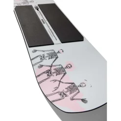 Burton Rewind Snowboard + Cartel EST Snowboard Bindings 2025- Snowboards With Bindings|Snowboard Packages