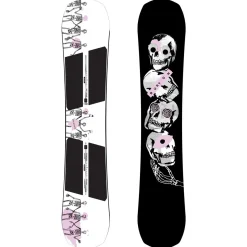 Burton Rewind Snowboard + Lexa EST Snowboard Bindings - Women's 2025- Snowboards With Bindings|Snowboard Packages