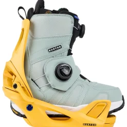 Burton Rewind Snowboard + Step On Snowboard Bindings + Ritual LTD Step On Snowboard Boots - Women's 2025- Step On Packages|Snowboard Packages