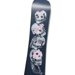 Burton Rewind Snowboard + Escapade EST Snowboard Bindings - Women's 2025- Snowboards With Bindings|Snowboard Packages