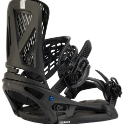 Burton Rewind Snowboard + Genesis EST Snowboard Bindings 2025- Snowboards With Bindings|Snowboard Packages