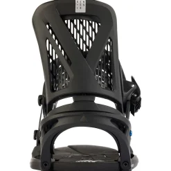 Burton Rewind Snowboard + Genesis EST Snowboard Bindings 2025- Snowboards With Bindings|Snowboard Packages