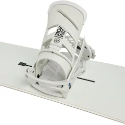 Burton Ripcord Snowboard + Mission Snowboard Bindings + Ruler Snowboard Boots 2025- Snowboards, Bindings & Boots|Snowboard Packages