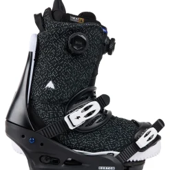 Burton Ripcord Snowboard + Freestyle Snowboard Bindings + Moto Boa Snowboard Boots 2025- Snowboards, Bindings & Boots|Snowboard Packages