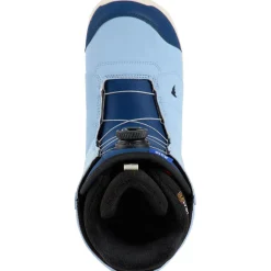 Burton Ripcord Snowboard + Freestyle Snowboard Bindings + Moto Boa Snowboard Boots 2025- Snowboards, Bindings & Boots|Snowboard Packages