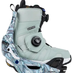 Burton Ritual LTD Step On Snowboard Boots + Step On Snowboard Bindings - Women's 2025- Step On Packages|Snowboard Packages
