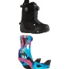 Burton Ritual LTD Step On Snowboard Boots + Step On Escapade Snowboard Bindings - Women's 2025- Snowboard Packages|Step On Packages