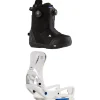 Burton Ritual LTD Step On Snowboard Boots + Step On Escapade EST Snowboard Bindings - Women's 2025- Step On Packages|Snowboard Packages