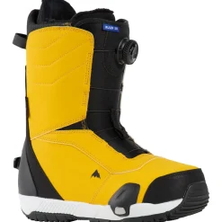 Burton Ruler Step On Snowboard Boots + Step On Genesis Snowboard Bindings 2025- Step On Packages|Snowboard Packages