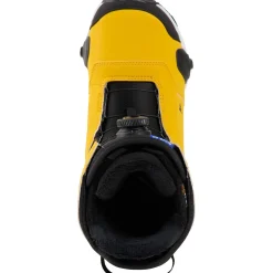 Burton Ruler Step On Snowboard Boots + Step On Genesis Snowboard Bindings 2025- Step On Packages|Snowboard Packages