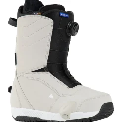 Burton Ruler Step On Snowboard Boots + Step On Genesis Snowboard Bindings 2025- Step On Packages|Snowboard Packages