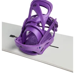 Burton Scribe Snowboard Bindings - Women's- Snowboard Bindings