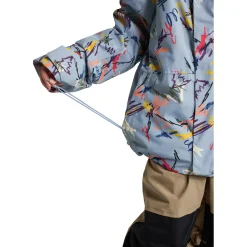 Burton Skimmer 2L Jacket - Kids'-Kids Kids Jackets|Girls Snow Clothing
