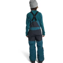 Burton Skylar 2L Bibs - Kids'-Kids Girls Snow Clothing|Boys Snow Clothing