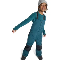 Burton Skylar 2L Bibs - Kids'-Kids Girls Snow Clothing|Boys Snow Clothing