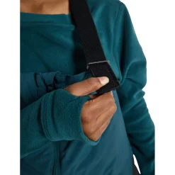 Burton Skylar 2L Bibs - Kids'-Kids Girls Snow Clothing|Boys Snow Clothing