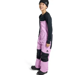 Burton Skylar 2L Bibs - Kids'-Kids Girls Snow Clothing|Boys Snow Clothing