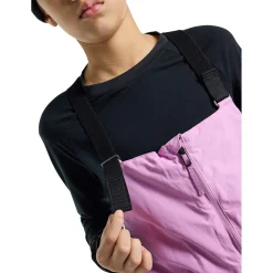 Burton Skylar 2L Bibs - Kids'-Kids Girls Snow Clothing|Boys Snow Clothing