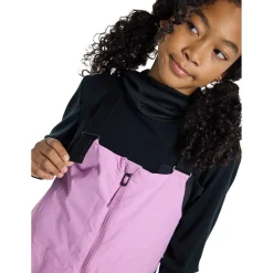 Burton Skylar 2L Bibs - Kids'-Kids Girls Snow Clothing|Boys Snow Clothing