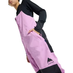 Burton Skylar 2L Bibs - Kids'-Kids Girls Snow Clothing|Boys Snow Clothing
