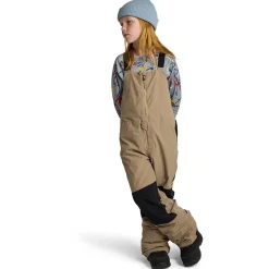 Burton Skylar 2L Bibs - Kids'-Kids Girls Snow Clothing|Boys Snow Clothing