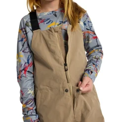 Burton Skylar 2L Bibs - Kids'-Kids Girls Snow Clothing|Boys Snow Clothing
