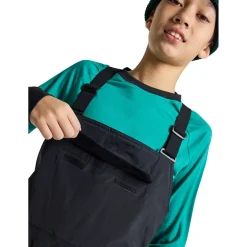 Burton Skylar 2L Bibs - Kids'-Kids Girls Snow Clothing|Boys Snow Clothing