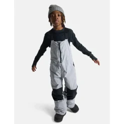 Burton Skylar 2L Bibs - Kids'-Kids Girls Snow Clothing|Boys Snow Clothing