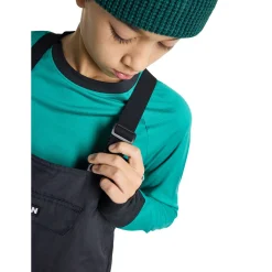 Burton Skylar 2L Bibs - Kids'-Kids Girls Snow Clothing|Boys Snow Clothing