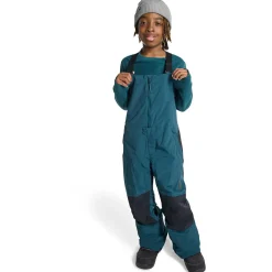 Burton Skylar 2L Bibs - Kids'-Kids Girls Snow Clothing|Boys Snow Clothing