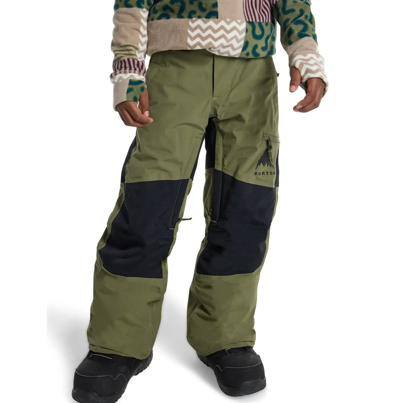 Burton Skylar 2L Pants - Kids'-Kids Girls Snow Clothing|Boys Snow Clothing