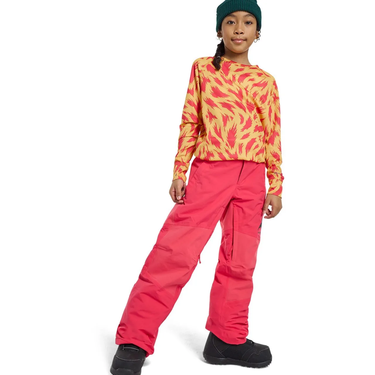 Burton Skylar 2L Pants - Kids'-Kids Girls Snow Clothing|Boys Snow Clothing