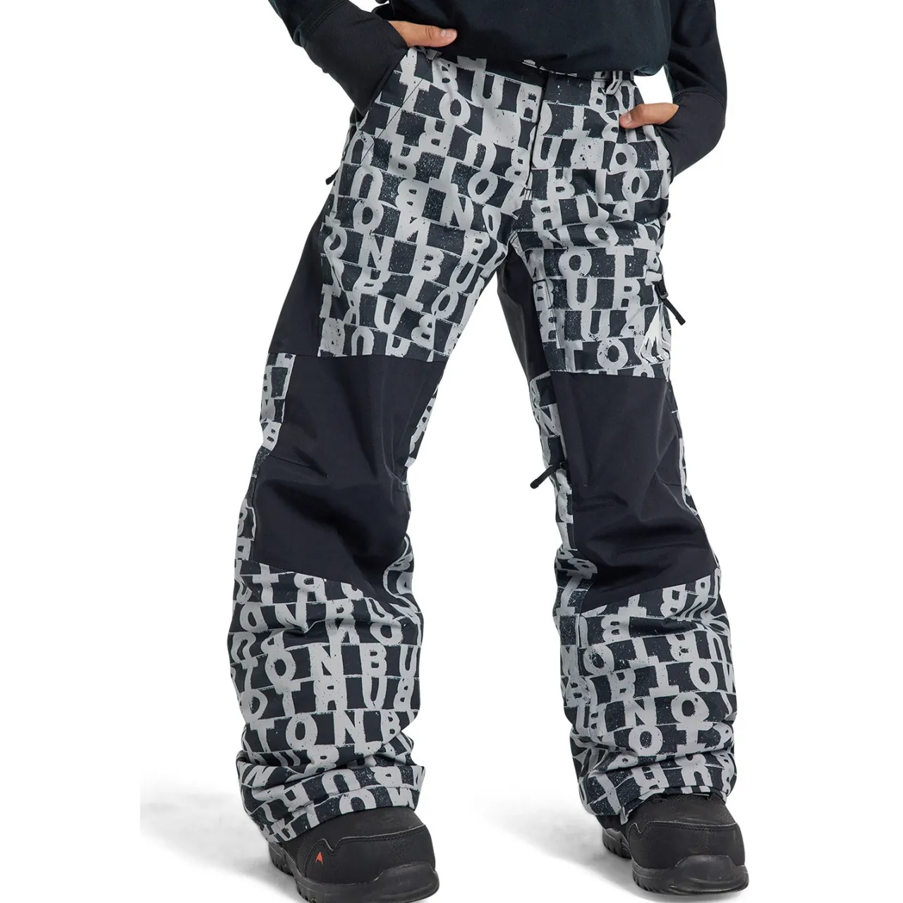 Burton Skylar 2L Pants - Kids'-Kids Girls Snow Clothing|Boys Snow Clothing