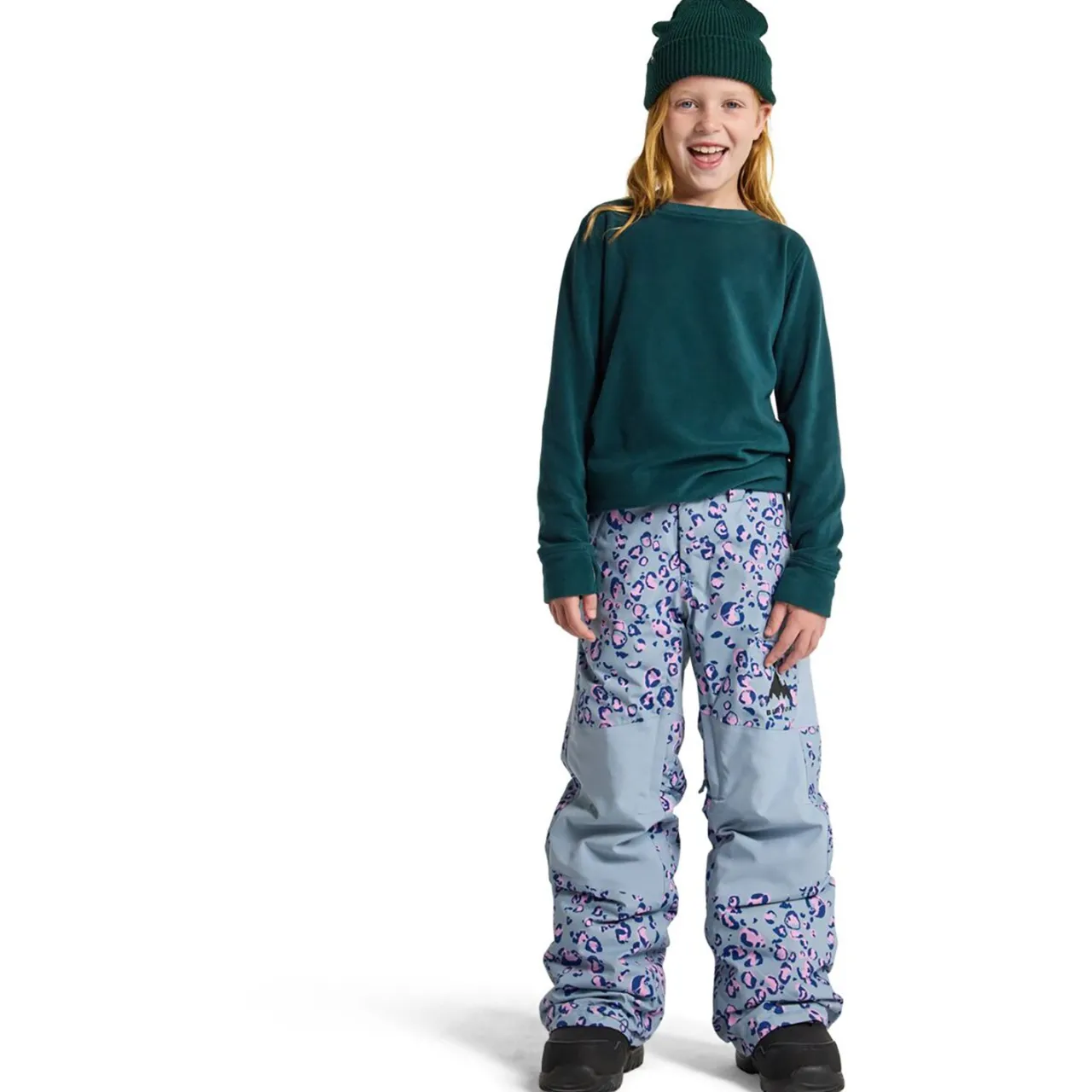 Burton Skylar 2L Pants - Kids'-Kids Girls Snow Clothing|Boys Snow Clothing