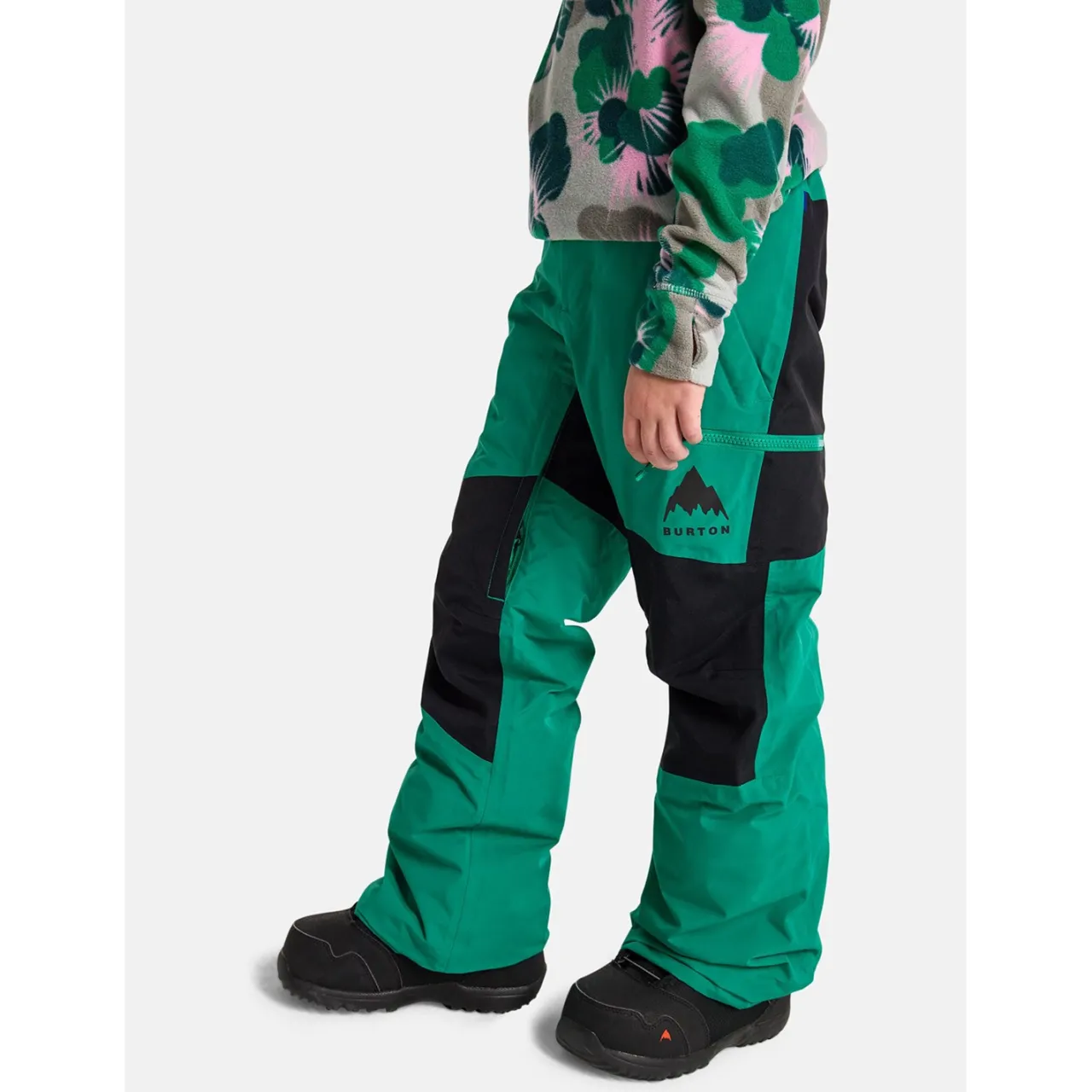Burton Skylar 2L Pants - Kids'-Kids Girls Snow Clothing|Boys Snow Clothing