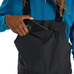 Burton Snowdial Bib Pants - Men's- Snow Clothing|Snowboard Pants & Bibs