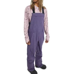 Burton Snowdial Bib Pants - Men's- Snow Clothing|Snowboard Pants & Bibs