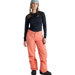 Burton Society Pants - Women's-Women Snow Clothing|Snowboard Pants & Bibs