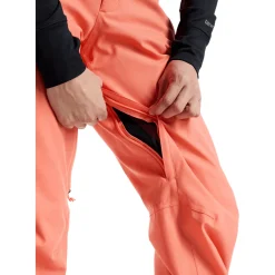 Burton Society Pants - Women's-Women Snow Clothing|Snowboard Pants & Bibs