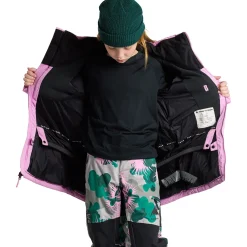 Burton Spindal Jacket - Kids'-Kids Kids Jackets|Girls Snow Clothing