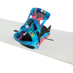 Burton Step On Genesis Snowboard Bindings- Snowboard Bindings