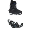 Burton Step On Grom Snowboard Boots + Step On Grom Snowboard Bindings - Kids' 2025-Kids Kids Snowboard Packages|Snowboard Packages