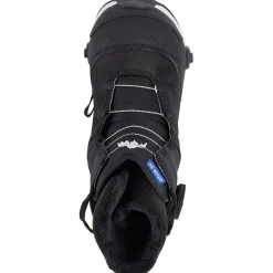 Burton Step On Grom Snowboard Boots + Step On Grom Snowboard Bindings - Kids' 2025-Kids Kids Snowboard Packages|Snowboard Packages