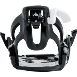 Burton Step On Grom Snowboard Boots + Step On Grom Snowboard Bindings - Kids' 2025-Kids Kids Snowboard Packages|Snowboard Packages