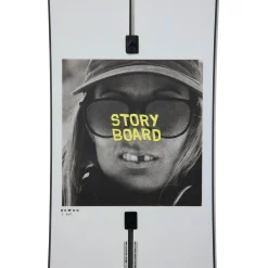 Burton Story Board Snowboard - Women's 2025- Snowboards