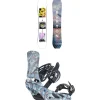 Burton Story Board Snowboard + Lexa Snowboard Bindings - Women's 2025- Snowboards With Bindings|Snowboard Packages