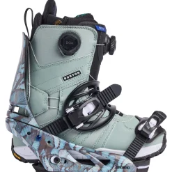 Burton Story Board Snowboard + Lexa Snowboard Bindings - Women's 2025- Snowboards With Bindings|Snowboard Packages